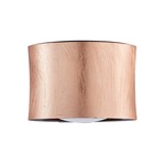 Impulse Wall Sconce - Rose Gold