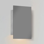 Tersus Outdoor Downlight Wall Sconce - Matte Grey
