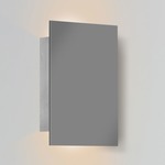 Tersus Outdoor Up and Down Wall Sconce - Matte Grey