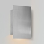Tersus Outdoor Downlight Wall Sconce - Marine Grade Brushed Stainless Steel