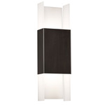 Ansa Outdoor Wall Sconce - Antique Bronze