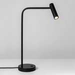 Enna Desk Lamp - Matte Black