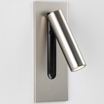 Fuse Recessed Wall Sconce without Switch - Anodized Aluminum