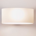 Tokyo Wall Sconce - Polished Chrome / Opal