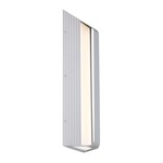 Launch Outdoor Wall Sconce - Sand Silver
