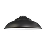 RLM Outdoor Dome Shade - Oil Rubbed Bronze