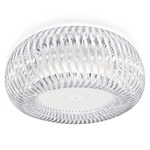 Kalatos Ceiling Light Fixture - White / Prisma