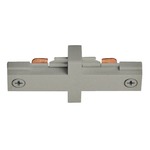 Trac-Lites Miniature Straight Connector - Silver