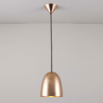 Stanley Pendant - Polished Copper