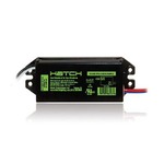 7.4-22W 350mA Constant Current Phase Dim LED Driver - Black