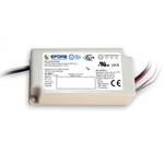 15W 350mA Constant Current Phase and 0-10V Dim LED Driver - White