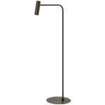 Heron Floor Lamp - Bronze / Bronze