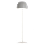 Cheshire Floor Lamp - White