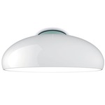 Pangen Ceiling Light Fixture - White