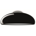 Pangen Ceiling Light Fixture - Black