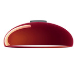 Pangen Ceiling Light - Red