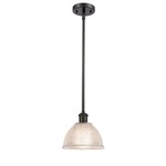 Arietta Pendant - Oil Rubbed Bronze / Clear