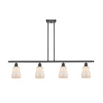 Ellery Island Pendant - Matte Black / White