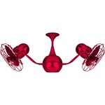 Vent Bettina Metal Ceiling Fan - Rubi