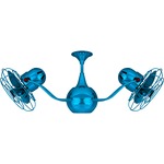 Vent Bettina Metal Ceiling Fan - Agua Marinha