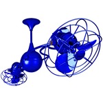 Italo Ventania Metal Ceiling Fan - Safira