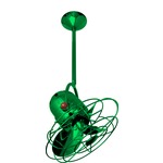 Bianca Directional Metal Ceiling Fan - Esmeralda