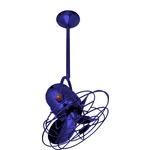 Bianca Directional Metal Ceiling Fan - Safira