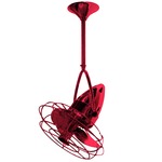 Jarold Directional Metal Ceiling Fan - Rubi