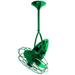 Jarold Directional Metal Ceiling Fan - Esmeralda
