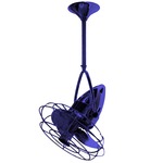 Jarold Directional Metal Ceiling Fan - Safira