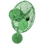 Michelle Parede Wall Fan - Esmeralda