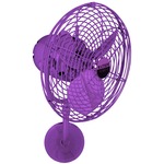 Michelle Parede Wall Fan - Ametista