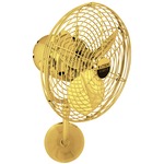 Michelle Parede Wall Fan - Ouro
