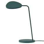 Leaf Table Lamp - Dark Green