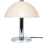 Cosmo Table Lamp - Polished Nickel / Natural White