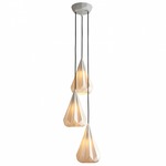 Hatton 3 Multi Light Pendant - 