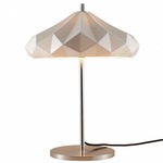 Hatton 4 Table Lamp - Natural White