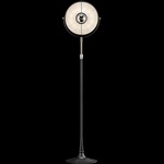 Atelier 32 Floor Lamp - White / Black