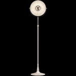 Atelier 32 Floor Lamp - White / White