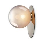 Umbra Wall Sconce - Gold / Pink