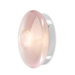Orbital Wall / Ceiling Light - Silver / Venus Pink