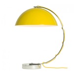 London Table Lamp - Yellow