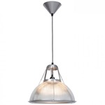 Phane Pendant - Chrome / Prismatic