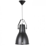 Stirrup 3 Pendant - Black