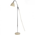 Task Floor Lamp - Cream