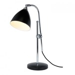 Task Table Lamp - Black