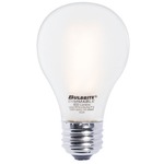 A19 Med Base Filament 7W 120V 2700K 80CRI 4-PACK - Frost