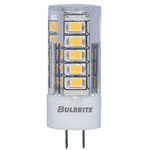 JC G4 Bi-Pin Base 3W 12V 3000K 80CRI 3-PACK - Clear