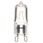 JCD G9 Base 50W 120V Halogen 5-PACK - Clear