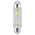 T3 Festoon .8W 24V 2700K 82CRI 3-PACK - Clear